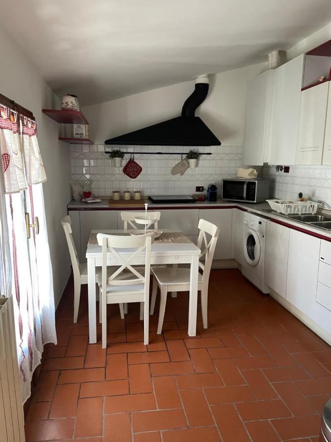 La Casa Di Kikki Daire Floransa Dış mekan fotoğraf